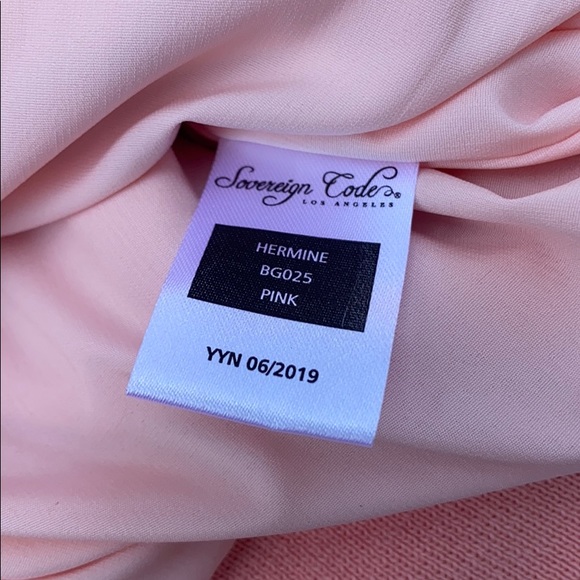 Sovereign Code Hermine Faux Fur Vest - Picture 4 of 5